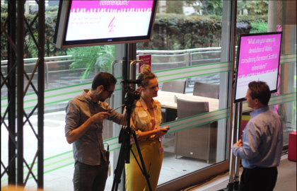 NINA FILMING POS MEDIA NINA FILMING POS MEDIA